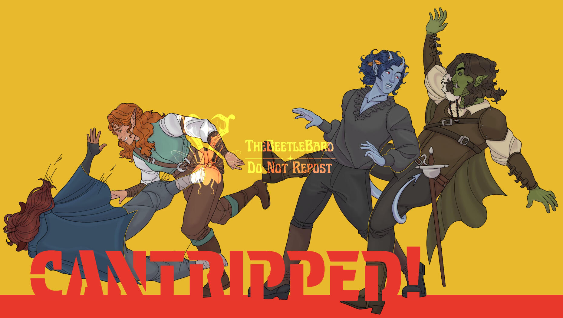 4 Fullbody Commission